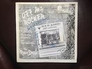 Mick Satan & the Rockin' Devils Off My Rocker RARE LP Signed Teddy Boy Cavan