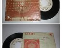 QUEEN MUSTAPHA RARE SPAIN SPANISH PICTURE SLEEVE