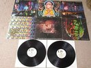 HAWKWIND 1973 UK UA FOLD OUT SLEEVE LP SPACE RITUAL