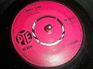 WILD SURF INSTRO ROCKER MAD MIKE 45  -AHAB AND THE WAILERS