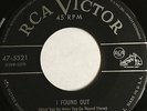 DOO-WOP 45/ THE DU DROPPERS 