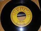 No Teasing Around Billy 'The Kid' Emerson / If Lovin' Is Believing. SUN Label