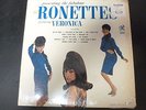 RONETTES PRESENTING THE FABULOUS RONETTES FEATURING VERONICA LP MONO PHLP4006