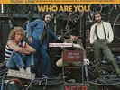 LP 1978 The Who WHO ARE YOU Audiophile SUPER DISK 16610 USA HALF SPEED MASTER NM