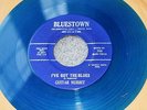 Guitar Nubbit ?– New Orleans BLUE VINYL US BLUES 7