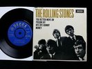 THE ROLLING STONES You Better Move On 1st UP +3 EP + 1964 UK 1st  DFE 8560 EX+