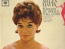 MILES DAVIS SEXTET-JOHN COLTRANE-LP-SOMEDAY MY PRINCE WILL COME- ORG.COL.-STEREO