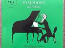 Wilhelm Furtwangler FRANCK SYMPHONY RARE WITHDRAWN ED1 VOX PL 7230 Furtwängler