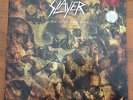 Slayer Down Into The Fire Demos & Rare Tracks Red Colored Vinyl # 44/600