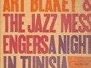 ART BLAKEY& JAZZ MESSENGERS-LP- A NIGHT IN TUNISIA- ORIGINAL BLUE NOTE 4049-MONO