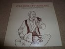 FOLK MUSIC OF YUGOSLAVIA VINYL LP TOPIC  