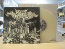 INSECT WARFARE World Extermination LP 1st press CLEAR VINYL 1/100 poster NM