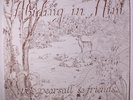 ROB PEARSALL & FRIENDS: Abiding In Him LP (private pressing c. '77, inner sleev