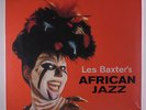 LES BAXTER: African Jazz LP Sealed (Italy, 180 gram reissue) Easy Listening