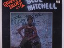BLUE MITCHELL: Graffiti Blues LP (disc close to M-, gatefold cover, some seam w