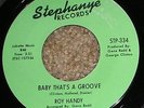 RARE 1965 Northern Soul 45 - ROY HANDY 