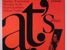 ART TAYLOR: A.t.'s Delight LP (Manhattan pressing, tiny tear obc, sl cw) Jazz