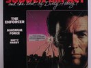 SOUNDTRACK: Sudden Impact And The Best Of Dirty Harry LP (promo stamp oc) Soul