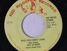 JOEY GILMORE: Miss Your Sweet Lovin' / Night And Day 45 Soul