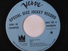 SONS OF CHAMPLIN: Sing Me A Rainbow / Fat City 45 (dj, disc close to M-)