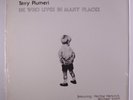 TERRY PLUMERI: He Who Lives In Many Places LP Sealed (sl cw) Jazz