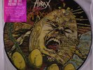 HIRAX: Not The End LP (pic disc, PVC sleeve) Metal