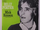 MICK RONSON: Billy Porter / 7 Days 45 (France, PS very sl cw obc, stamp obc)