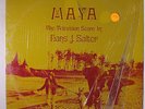 TV SOUNDTRACK: Maya LP (partial shrink) Soundtrack & Cast