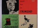 VARIOUS: Meet Me In Trinidad LP (Mono, 3