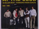 VARIOUS: At The Club 1965-1966 LP Sealed (Euro beat-punk comp.) Rock & Pop