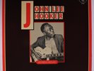 JOHN LEE HOOKER: No Friend Around LP (UK) Blues & R&B