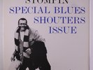 VARIOUS: Stompin', Vol. 11 LP (UK, sm toc, Blues shouters) Blues & R&B