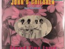 JOHN'S CHILDREN: Jagged Time Lapse LP Sealed (Euro, 180 gram reissue)