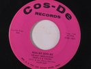 HEART BREAKERS: Hum-be-doo-be / Boodely Bump 45 Vocal Groups