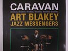 ART BLAKEY & JAZZ MESSENGERS: Caravan LP Sealed (reissue) Jazz
