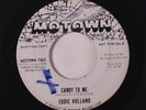 EDDIE HOLLAND: Candy To Me / If You Don't Want My Love 45 (dj, sm tear/xol) Sou
