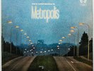 MIKE WESTBROOK ORCHESTRA METROPOLIS  UK ORIG’71 NEON FIRST PRESS 1E/2E