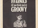 SMALL FACES & P.P. ARNOLD Groovy SWEDEN 45 psych garage Immediate ROLLING STONES