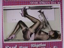 VARIOUS: Buttshakers Soul Party Vol. 10 LP Soul