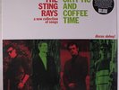 STING RAYS: Cryptic & Coffee Time LP Sealed (Spain, reissue) Rock & Pop