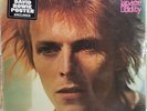 DAVID BOWIE SPACE ODDITY ORIG FACTORY SEALED RCA LP WITH POSTER & HYPE STICKER