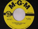 MELVIN ENDSLEY: I'll Get Even With You / Can I Say Something 45 Rockabilly