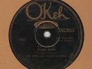 78 rpm Duke Ellington as Chicago Footwarmers OKeh 8675 in V- /V Hear RARE