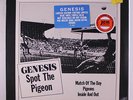 GENESIS: Spot The Pigeon LP Sealed (Canada, blue vinyl, PC, title sticker)