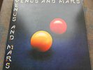 LP WINGS Venus And Mars 1st GERMANY, POSTERS, MINT-