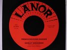 VARIOUS: French Rocking Boogie LP (UK, Lanor masters, sl cw) Oldies