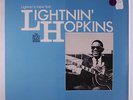 LIGHTNIN' HOPKINS: Lightnin' In New York LP Sealed Blues & R&B