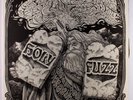 VARIOUS: Holy Fuzz LP (w/ Exkursions, Agape, Selha, Search Party, Bridge, Sower