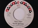 KEY BROTHERS: Lulu's Party / My Baby Doll 45 (#ol, minor lbl stain) Oldies