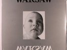 WARSAW: Warsaw LP (Netherlands, reissue, direct metal master cutting, slight se